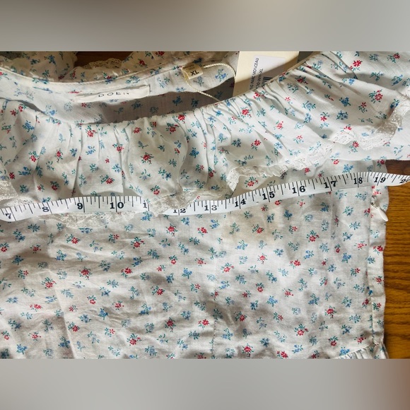 🎉🎉SOLD🎉🎉(NWT) Doen Blume spring floral dress - Picture 12 of 12